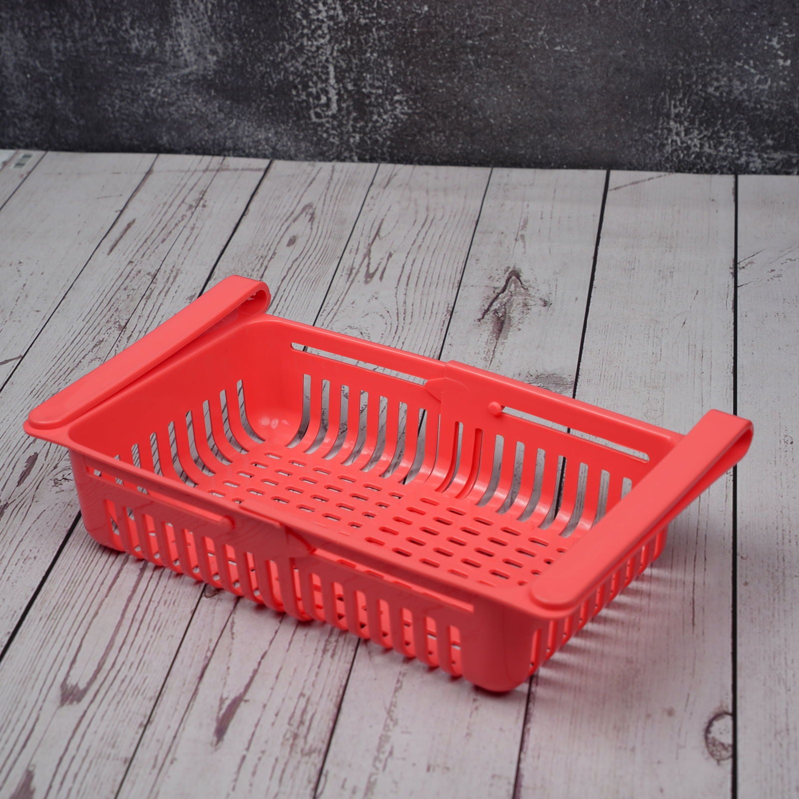 Polyset Fridge Basket 2 PC - Polyset Fridge Basket 2 PC - owleto