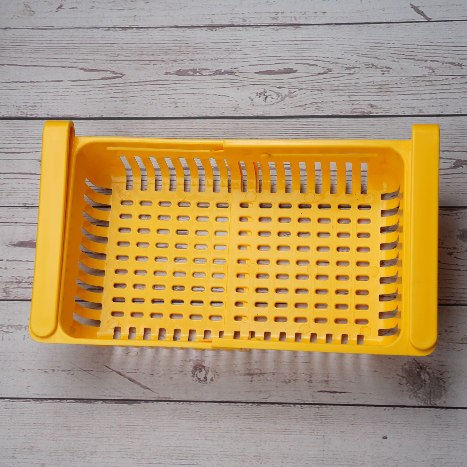 Polyset Fridge Basket 2 PC - Polyset Fridge Basket 2 PC - owleto