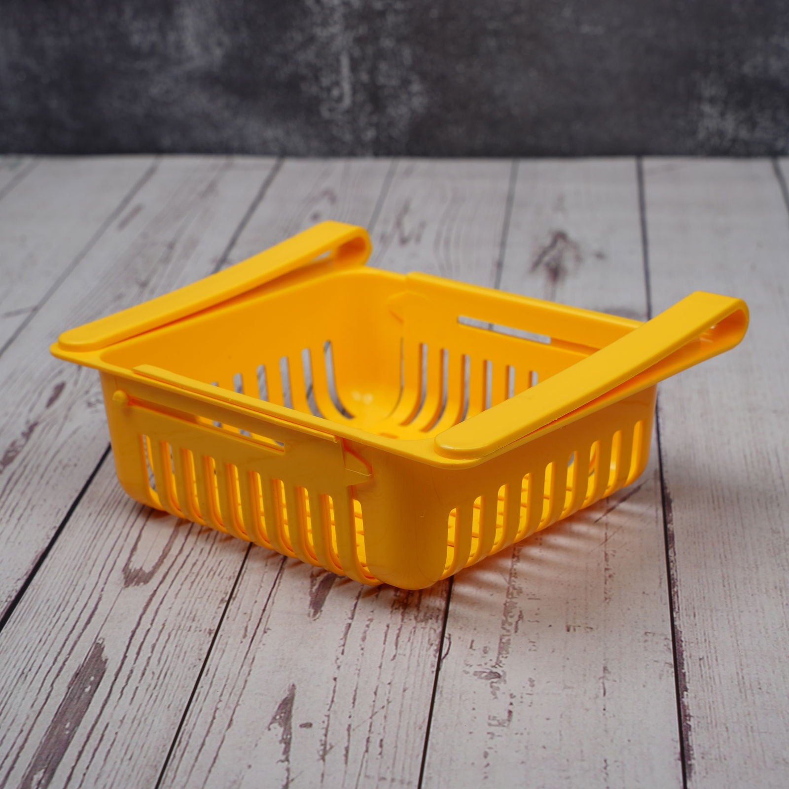 Polyset Fridge Basket 2 PC - Polyset Fridge Basket 2 PC - owleto