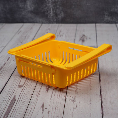 Polyset Fridge Basket 2 PC - Polyset Fridge Basket 2 PC - owleto