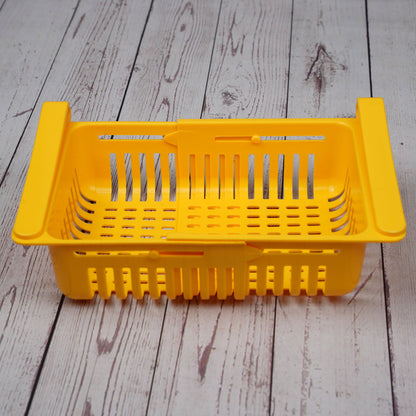 Polyset Fridge Basket 2 PC - Polyset Fridge Basket 2 PC - owleto