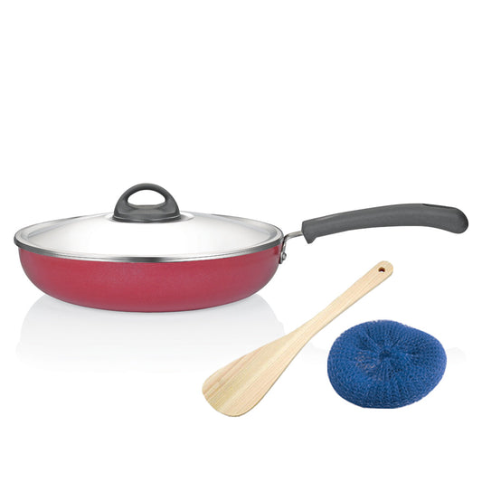 Premier Deep Frypan Classic with Lid 26 cm - 