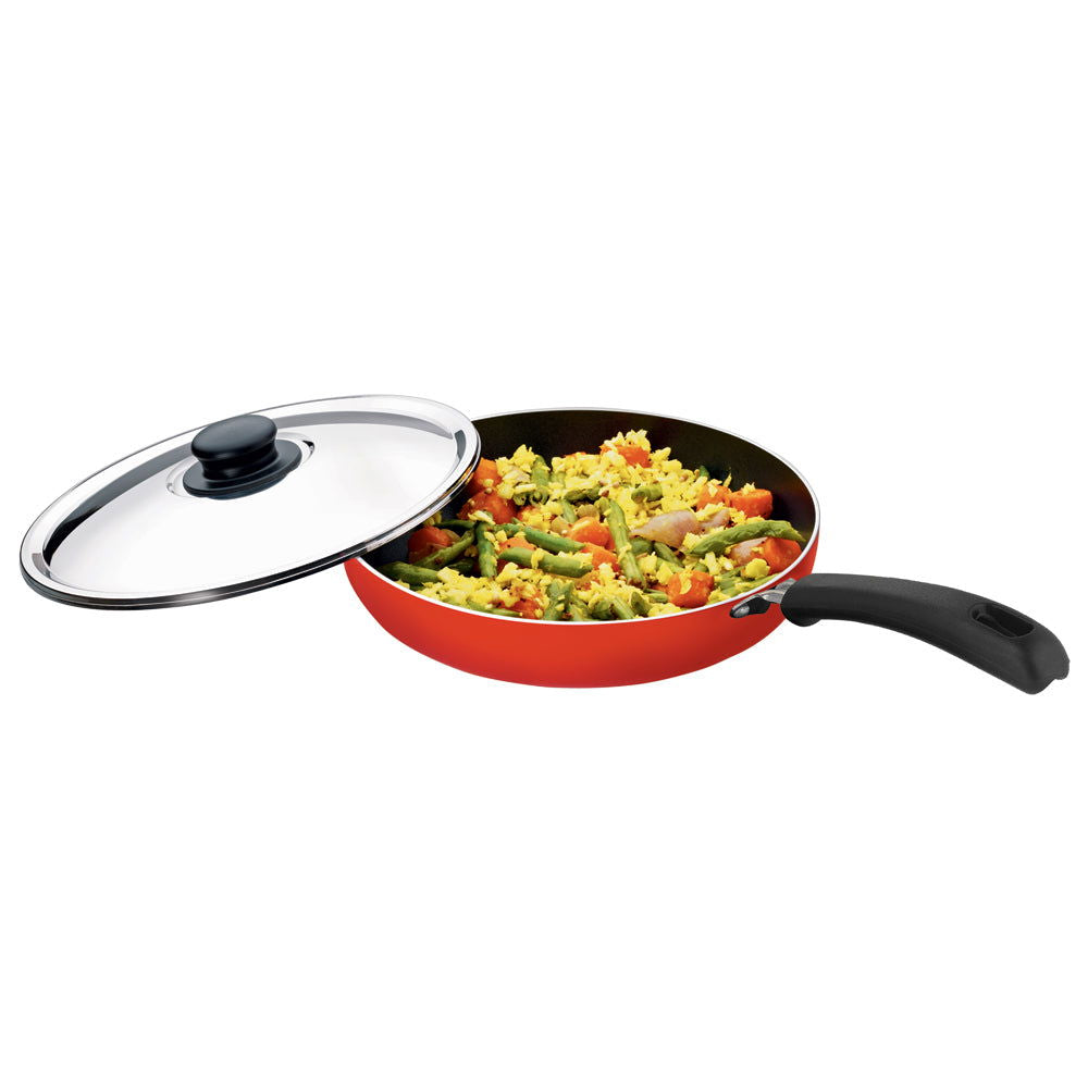 Premier Deep Frypan Classic with Lid 26 cm - 