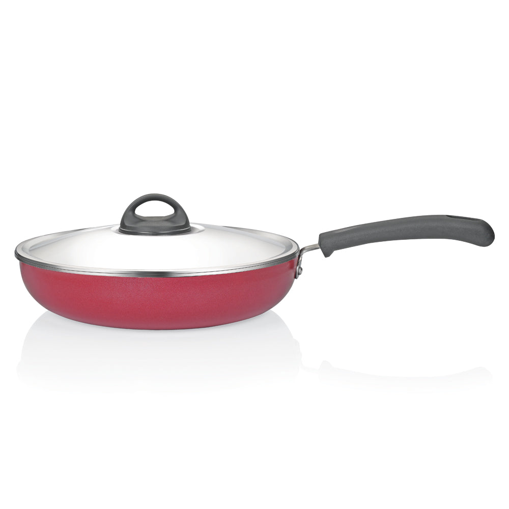 Premier Deep Frypan Classic with Lid 26 cm - 
