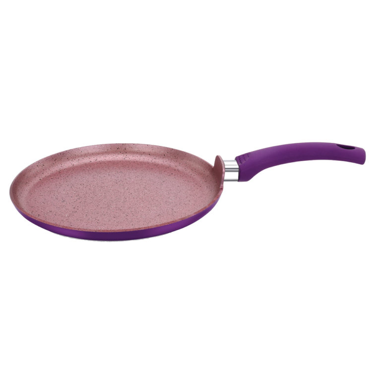 Premier Granite Non Stick Cookware 4 Pcs Combo Set - 