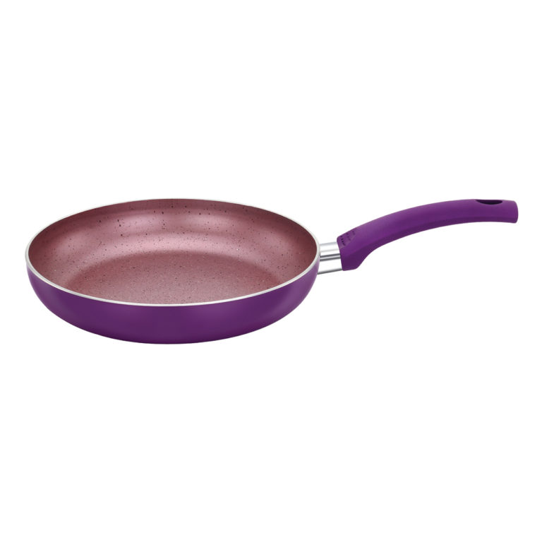 Premier Granite Non Stick Cookware 4 Pcs Combo Set - 
