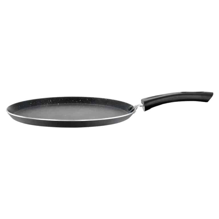 Premier Non Stick 4 Piece Set With Stainless Steel Lid - 