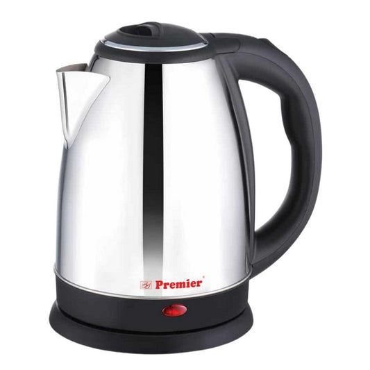 Premier Sizzle Electric Kettle 1.5 Litre - 