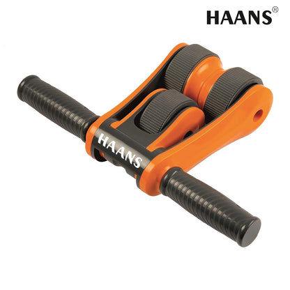 Smart Abdominal Wheel Men's Crunches Indoor Exercise Fitness Equipment Roller - 