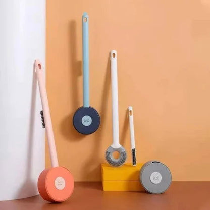 Toilet Brush - Lolipop - Assorted - Single Piece - 