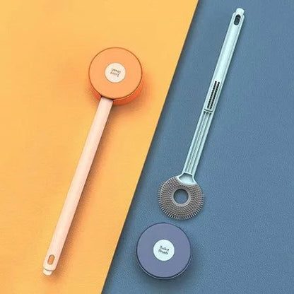 Toilet Brush - Lolipop - Assorted - Single Piece - 