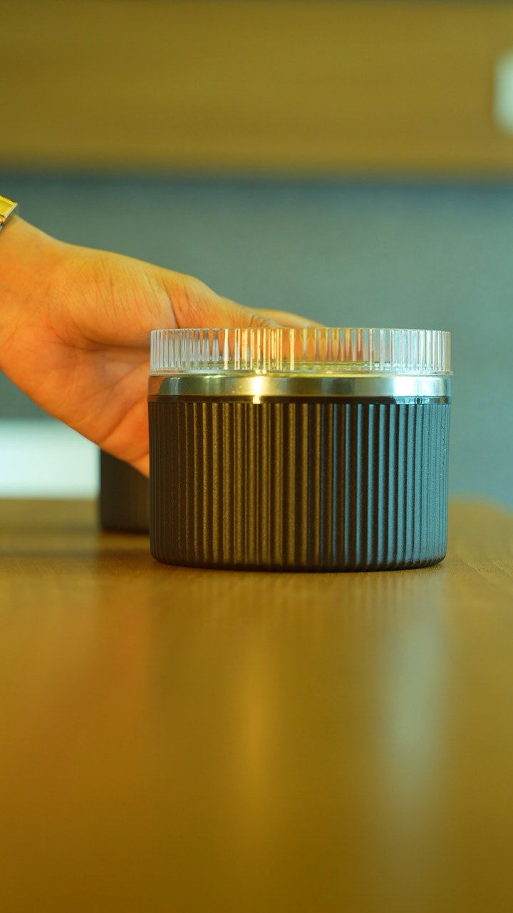 U - line steel container ( 450 ml ) - 