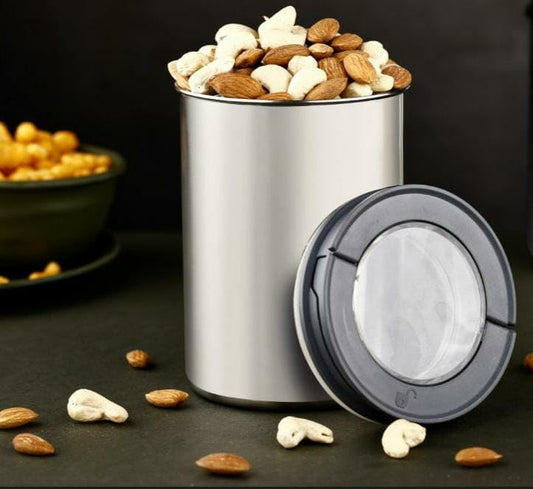 U - lock Steel Container 600 ml - 