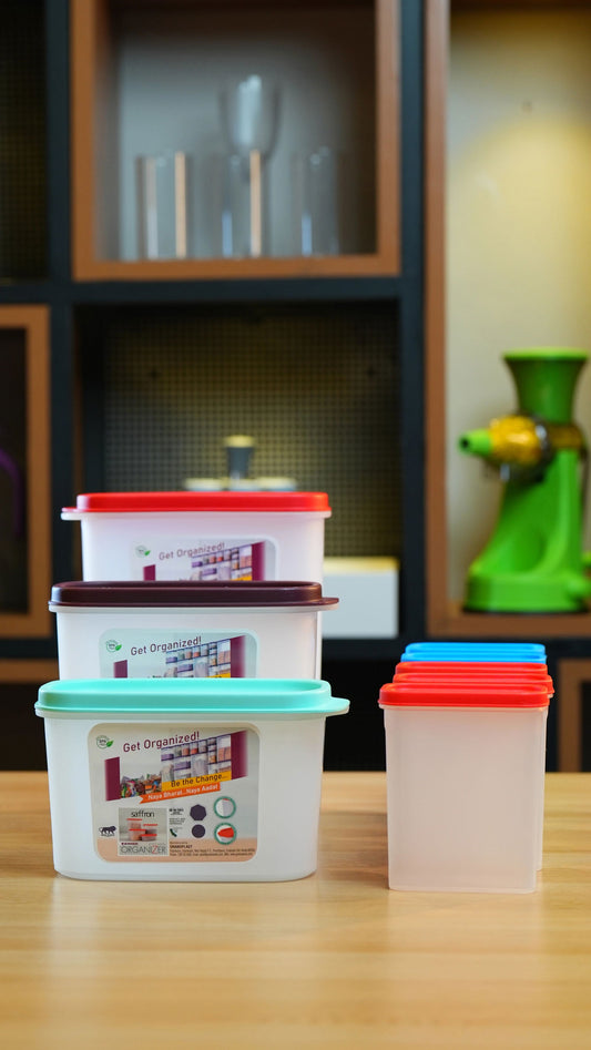 Ultimate Storage Combo (10 PEC) - 