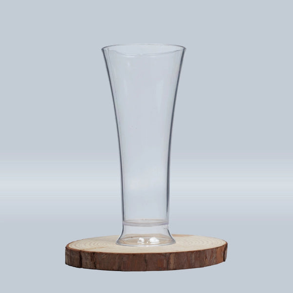 Unbreakable Transparent Juice Glass |Acrylic Glassware and  100 % Food Grade | 6 pcs Set